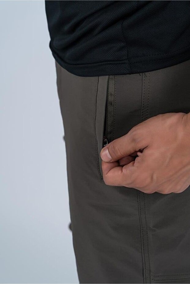 Pantolon Tactıcal-544 (HAKİ) - 6