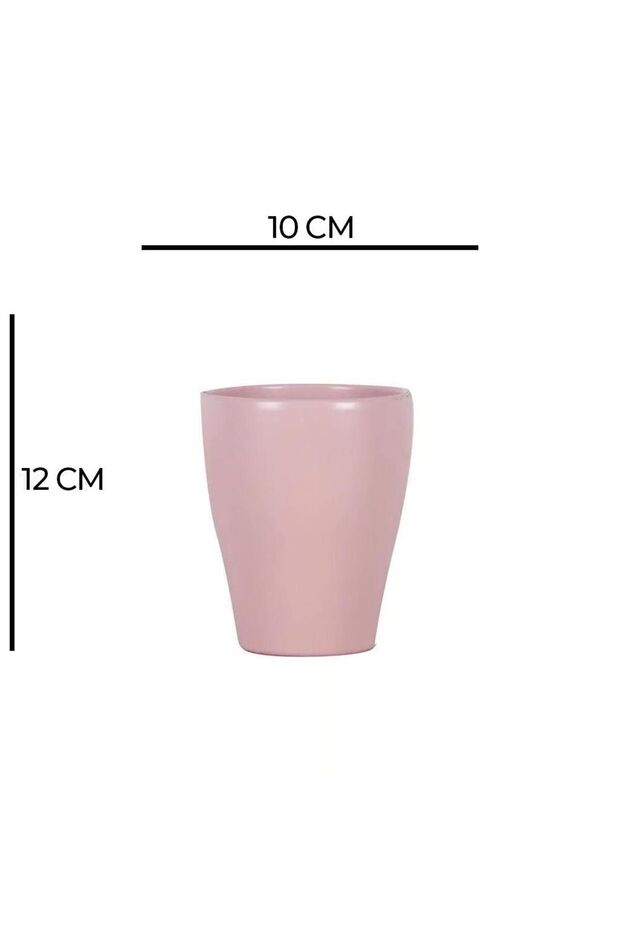 Ptr Seramik Saksı-8 - 3