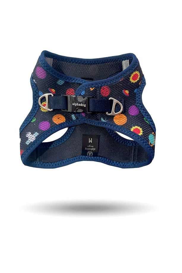Space Köpek Göğüs Tasması - 2