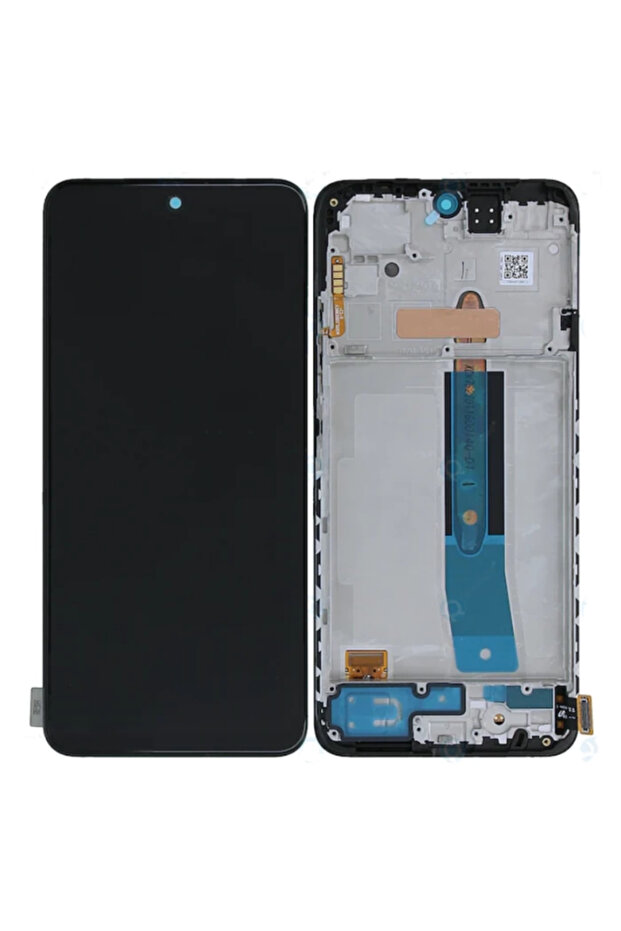 Xiaomi Redmi Note 11s Çıtalı TFT Lcd Dokunmatik Ekran - 1