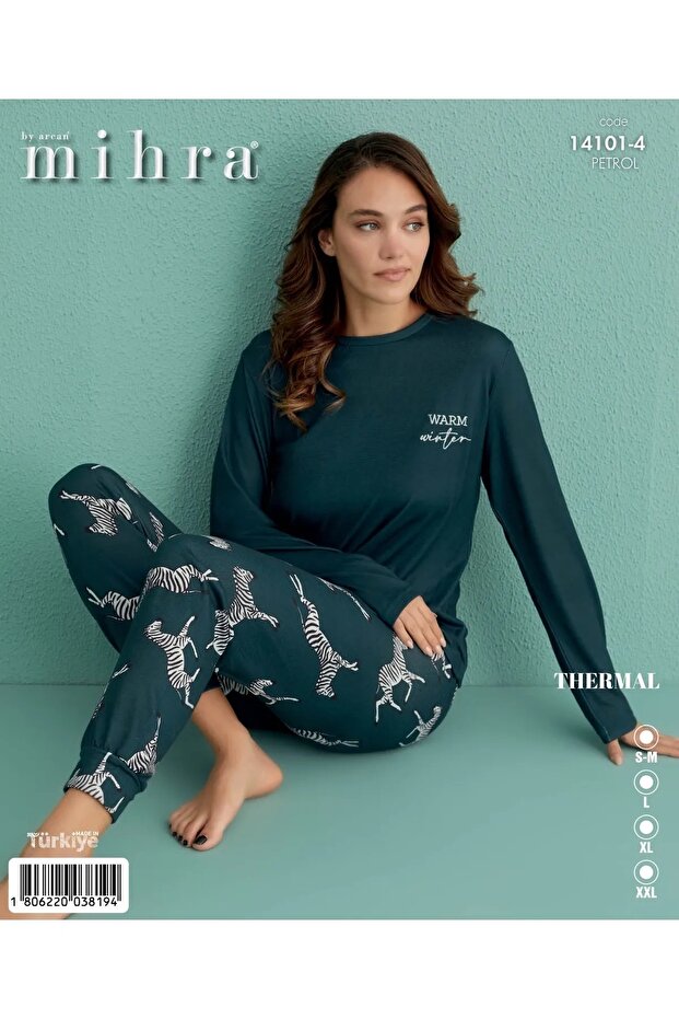 TERMAL PİJAMA TAKIMI - 1