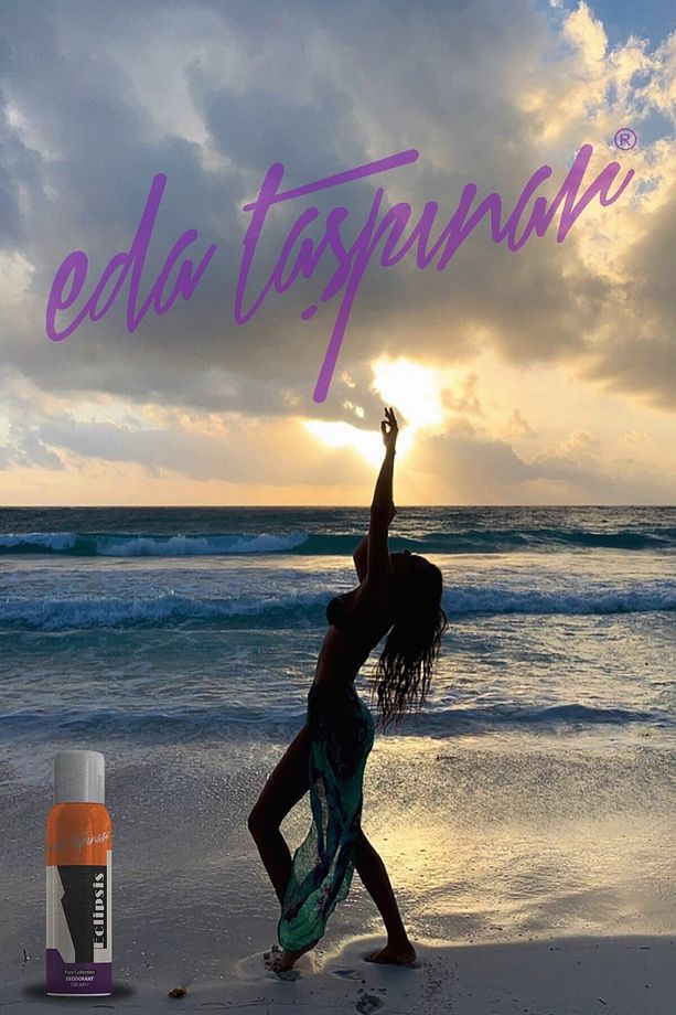 Eclipsis Kadın Deodorant - 150 ml - 5