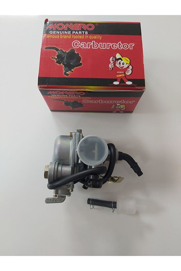 Cup 100 Karbüratör - 2
