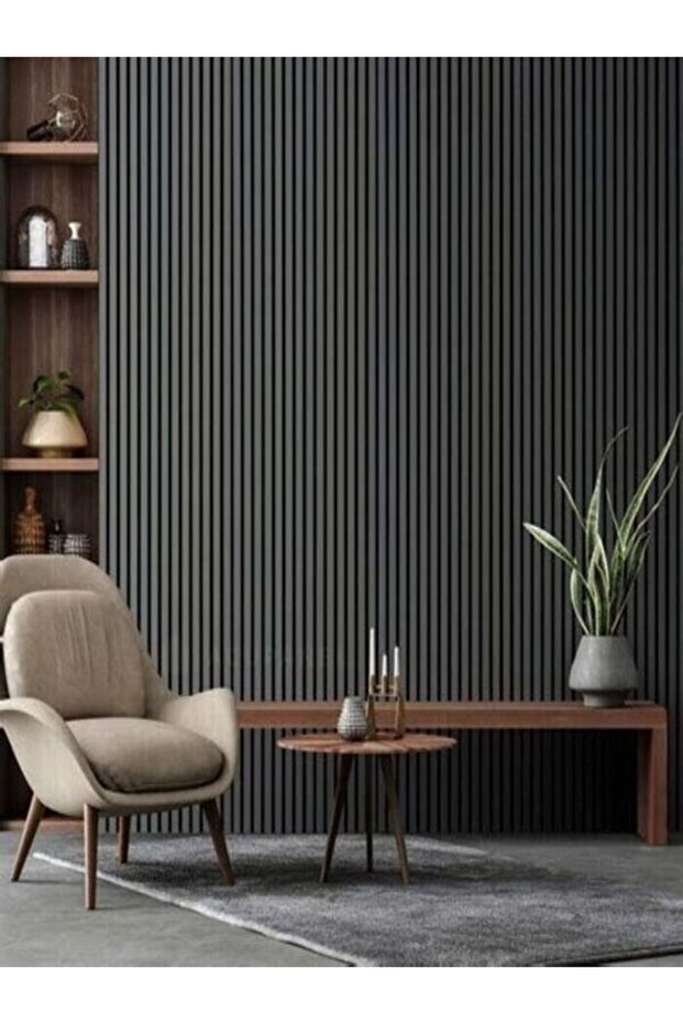 Slim Panel Antrasit - 6