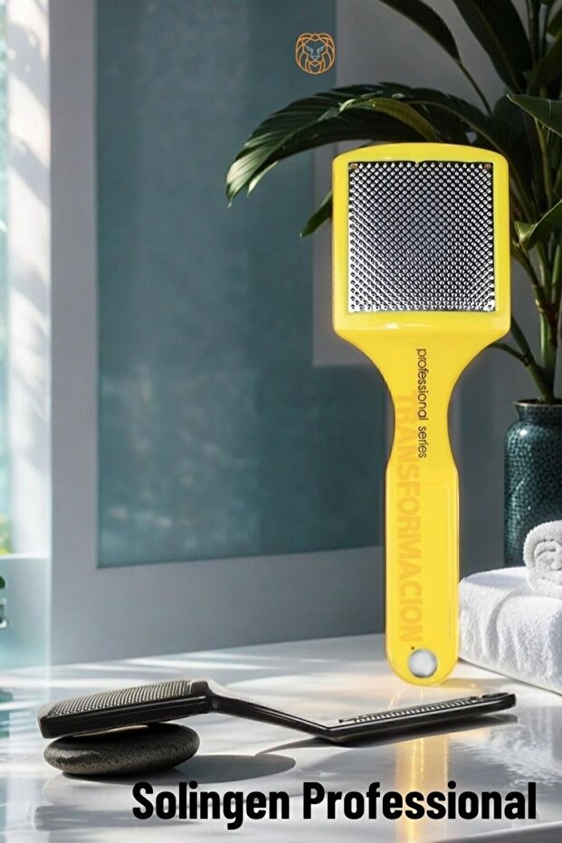 Topuk Rendesi Solingen Profesyonel - 1