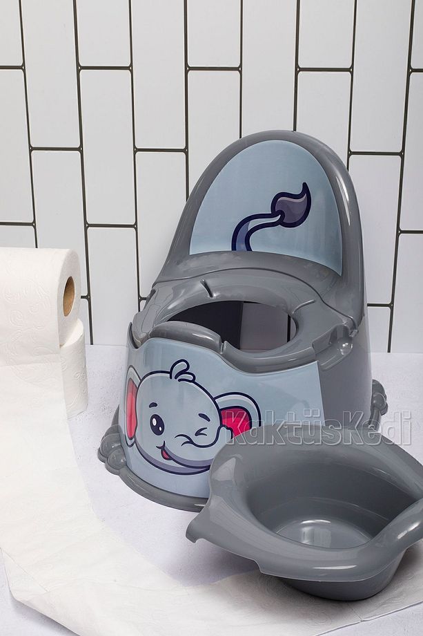 Oturaklı Lazımlık | Elephant - 3
