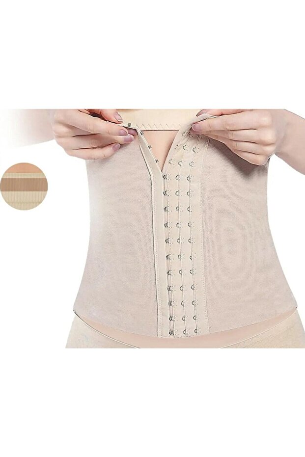 Women's Skin Firming Agraphed Waist Corset