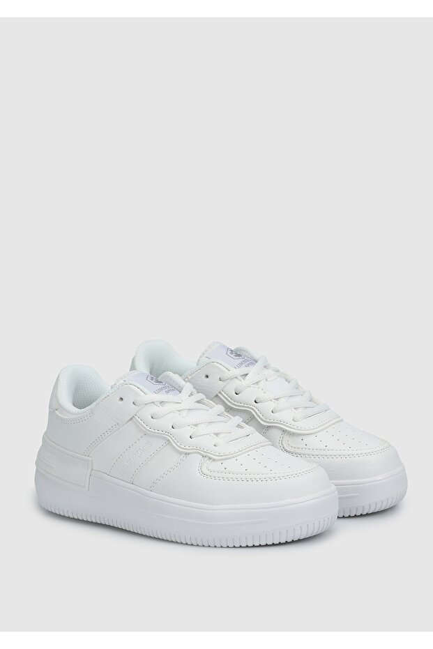 Freya White Trainers - Дамски - 2