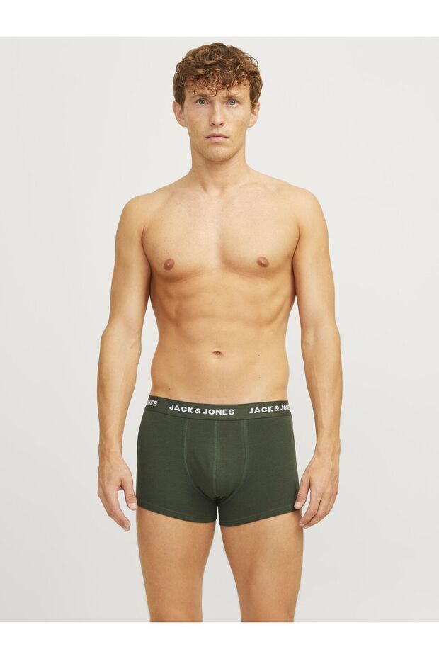 Boxer Şort 5'li Paket Boxer Şort - 7