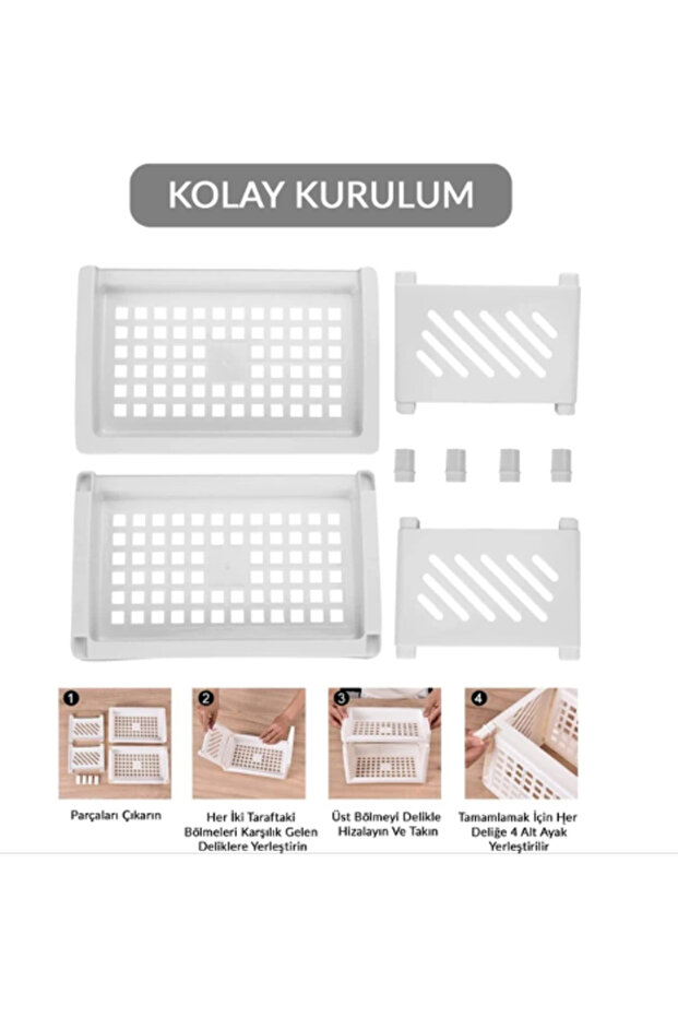 Ofis Masaüstü Organizeri - 2