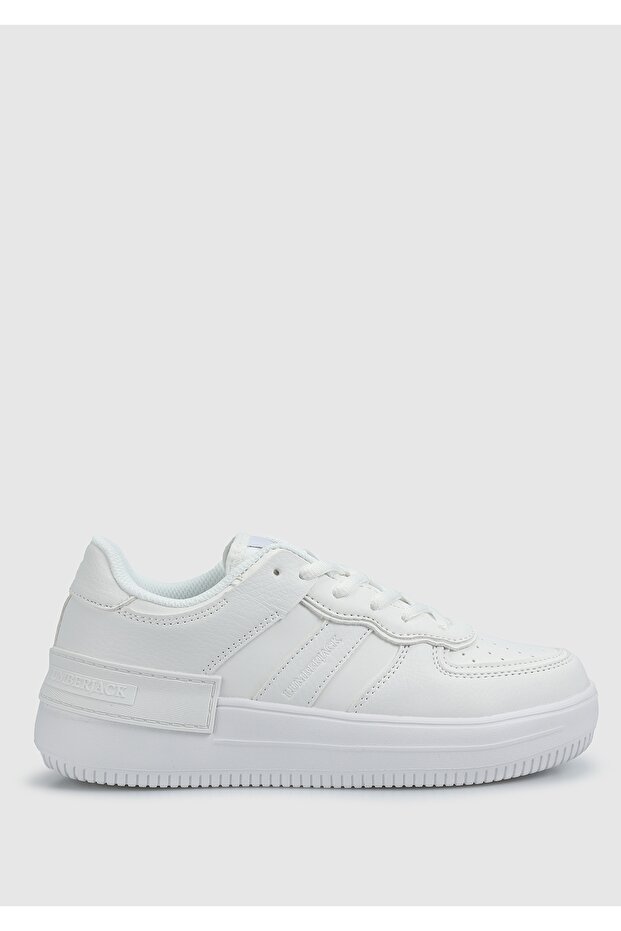 Freya White Trainers - Дамски - 1