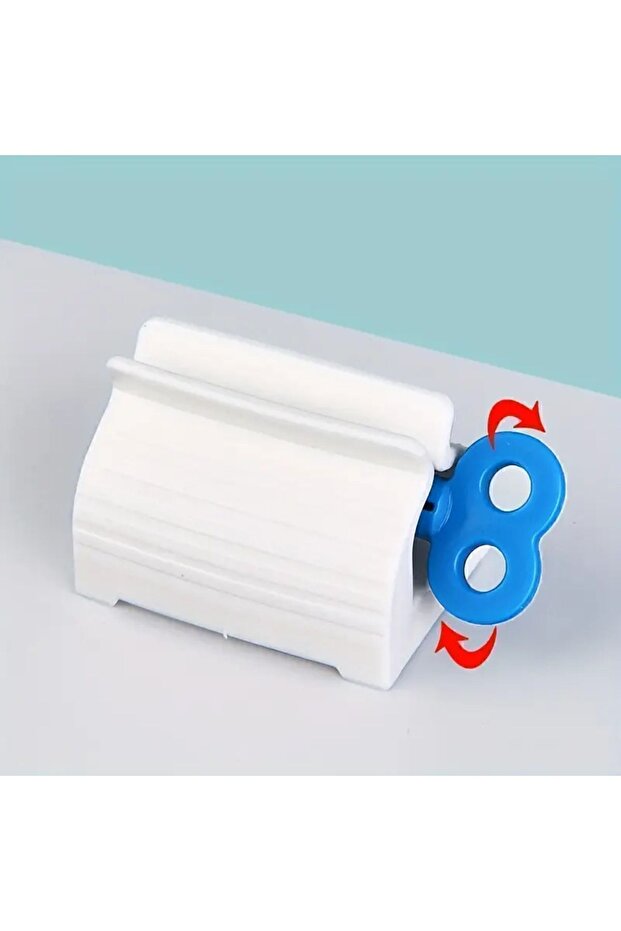 Diş Macunu Krem Sıkacağı 3 lü Set Tuppo Design - 7