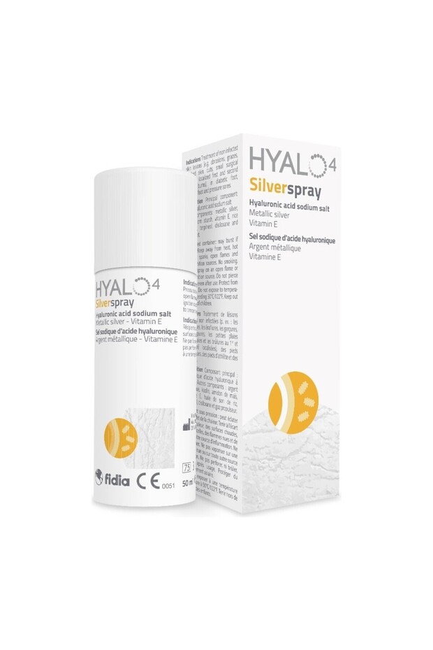 Silver Spray 50 ml - 1