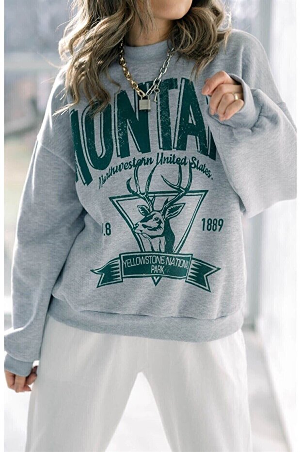 Mânecă lungă Montana - 1