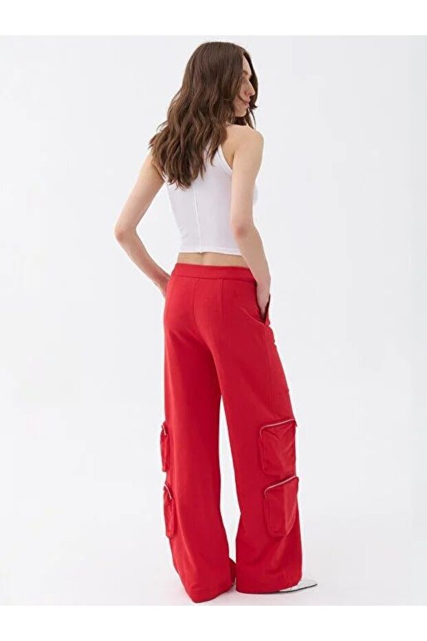 Kargo Cepli Pantolon - 2