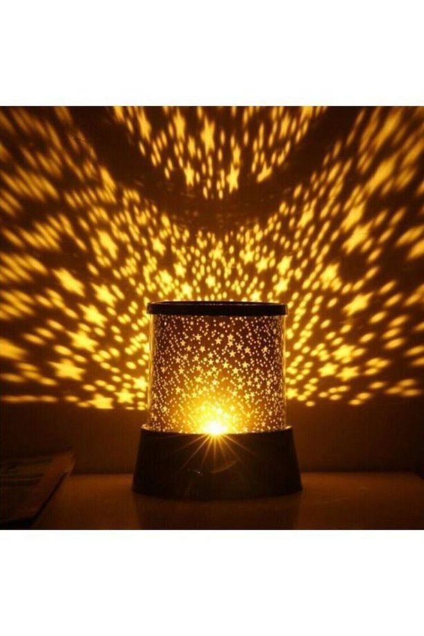 Gece Lambası Projeksiyon Led Yansıtma - 2