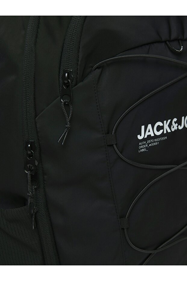 حقيبة ظهر جاك آند جونز - تصميم أنيق - 2