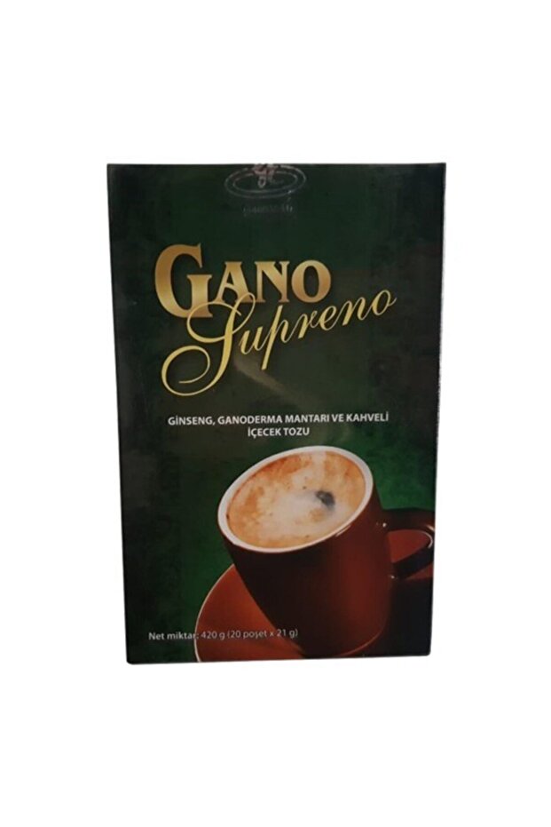Gano Supreno Cafe - 1