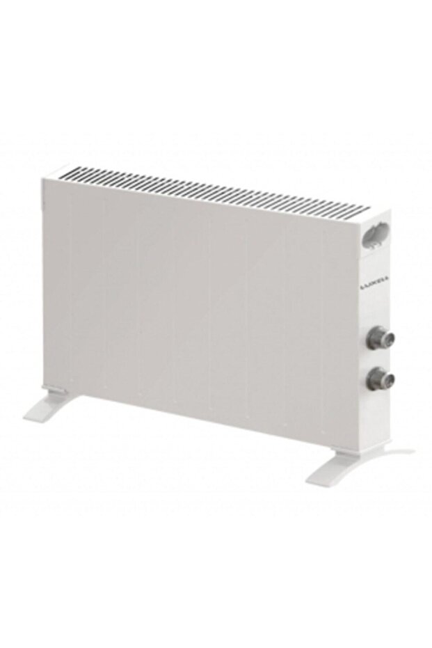 Lx-2947 Konvektör 1250+1250wat Iki Kademeli Yüksek Isı Koruma Sensörü - 1