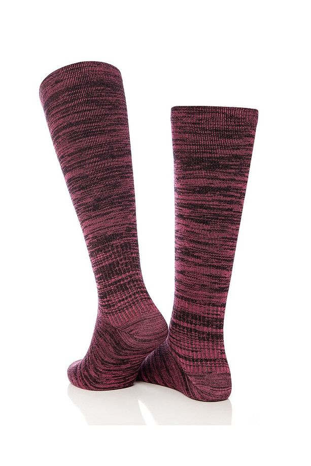Bambu Pembe Muline Renk Kompresyon Çorabı Özel Basınçlı - 4
