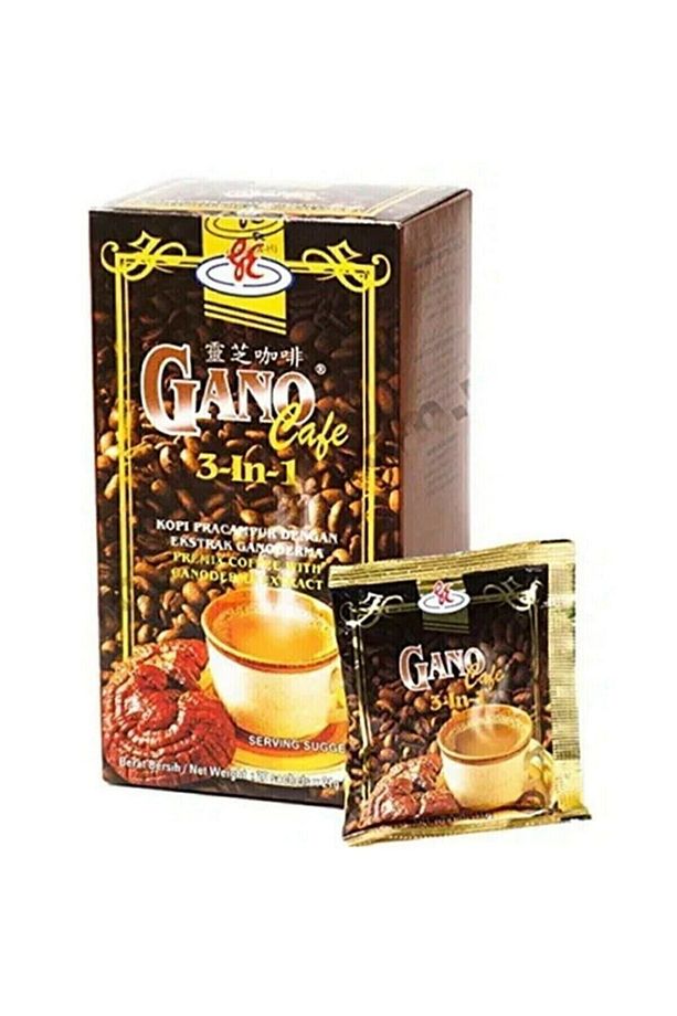 Gano 3in1 Cafe - 2