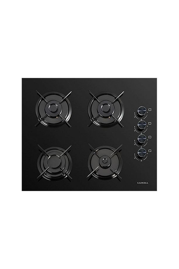 88 Lt Platınum Siyah Ankastre Set - 3