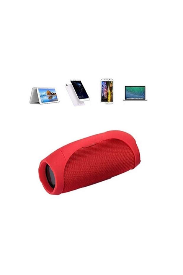 Boombox Bluetooth Speaker Hoparlör Büyük Boy - 5