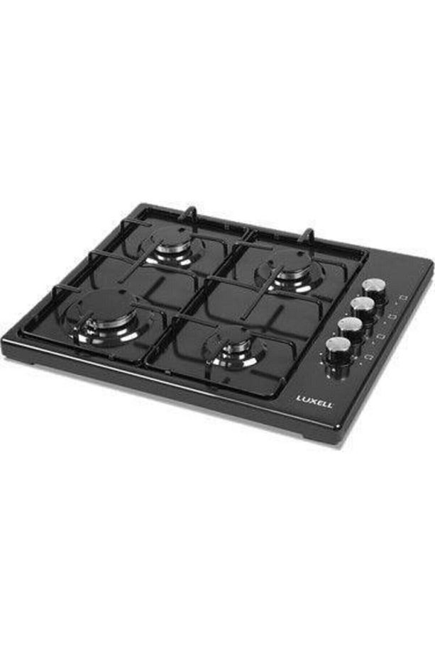 Siyah Set Üstü Ocak (LX-420F) Uyumlu - 1