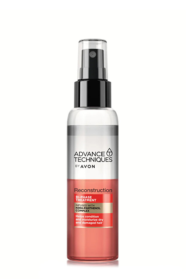 Advance Techniques Reconstruction Bi-Phase Onarıcı Saç Spreyi 100 Ml. - 1
