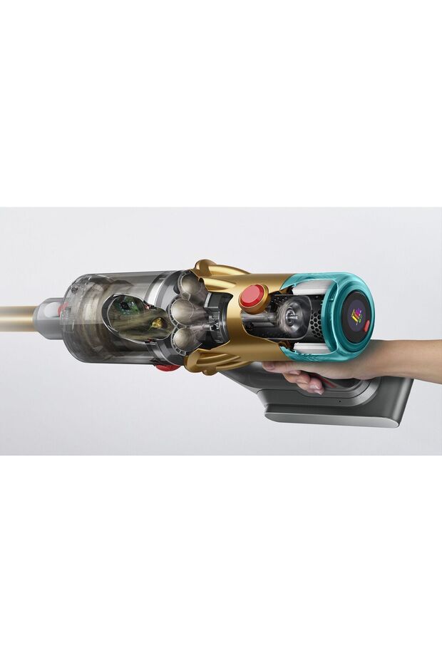 V12 Detect Slim™ HEPA Kablosuz Süpürge - 5