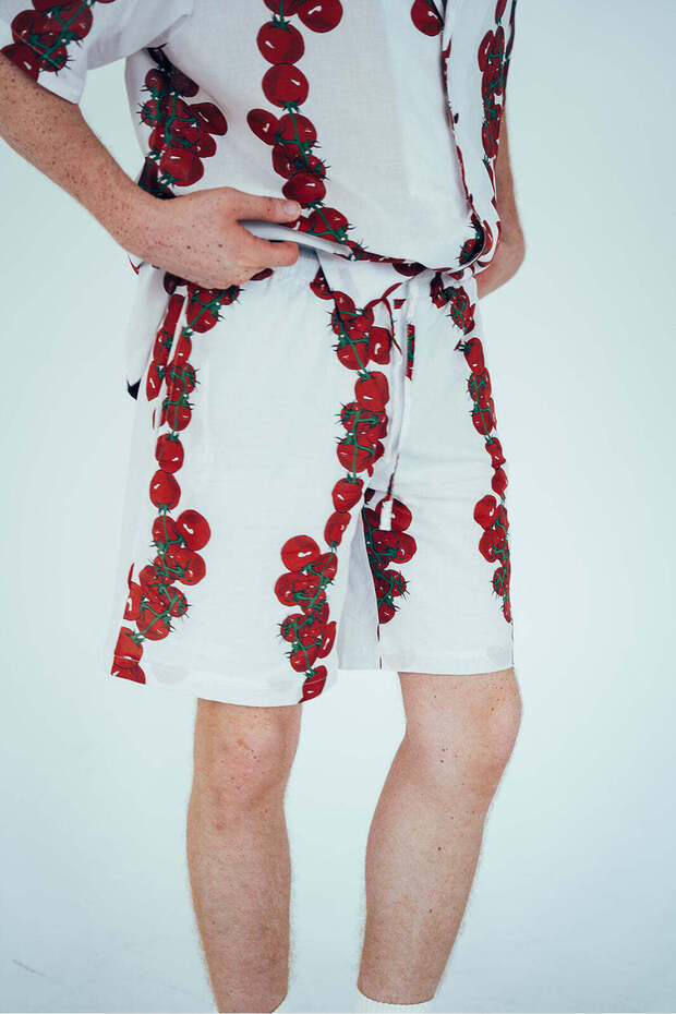 Pomodoro Short - 2