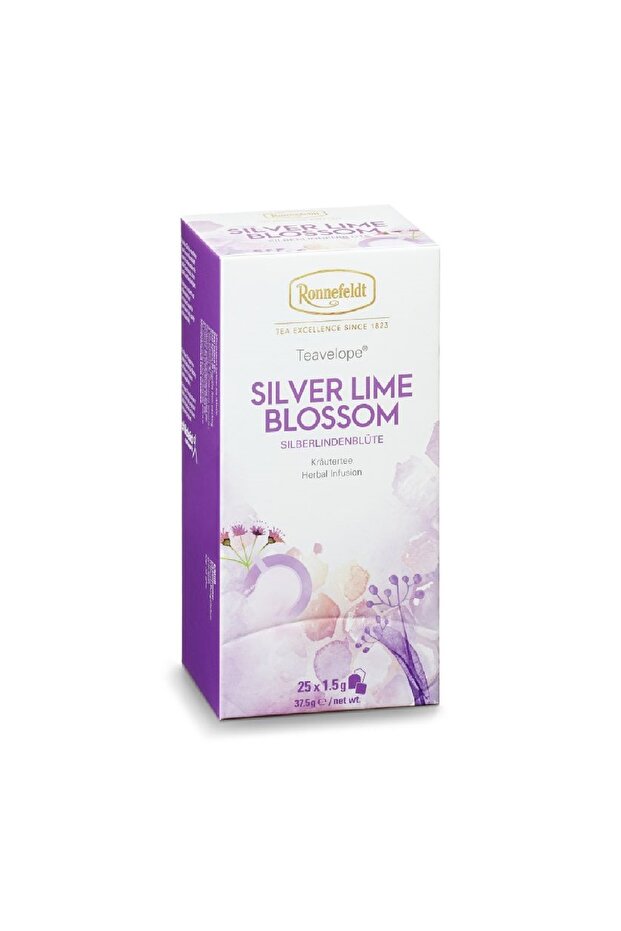 Teavelope Silver Lime Blossom - 1