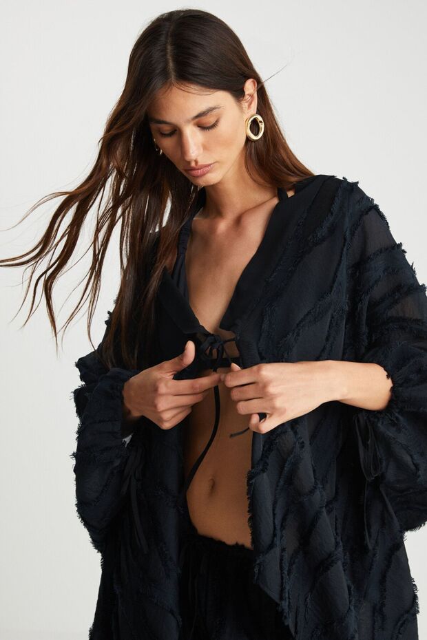 Siyah Kaftan - 3