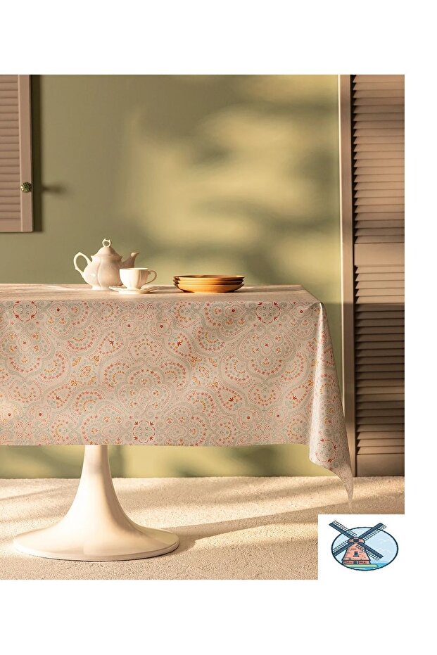 مفرش طاولة Ancre PVC مقاس 140x200 سم