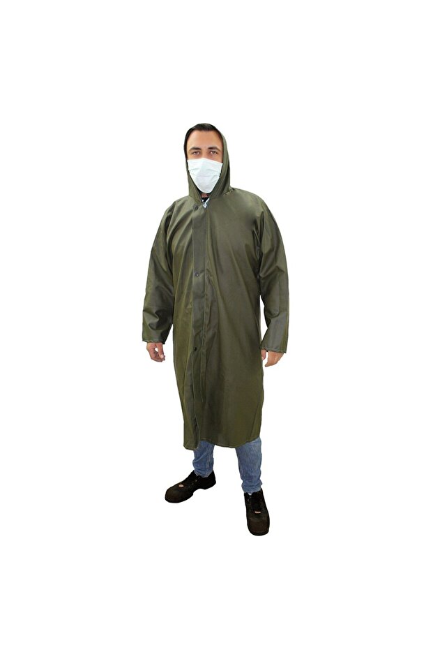 Yerli Yağmurluk - 3