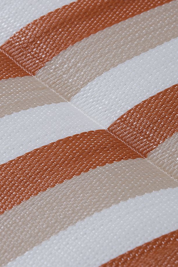 180X270 8-10 Kişilik Katlanabilir Yıkanabilir Kamp Çadır Mat Plaj Piknik Hasırı Bahçe Halısı Kilim - 5