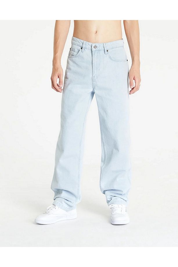 Karl Kani Relaxed Old Skool Erkek Kot Pantolon - 3