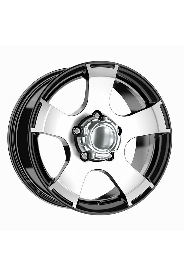 DY366 8,0X16" PCD:5114 ET:25 CH:66,1 BD Jant 4 Adet - 1