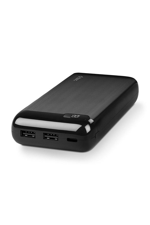 Powerslim Lcd 20.000 Mah Taşınabilir Şarj Aleti / Powerbank Usb-c Giriş/çıkış 2bb184s - 2