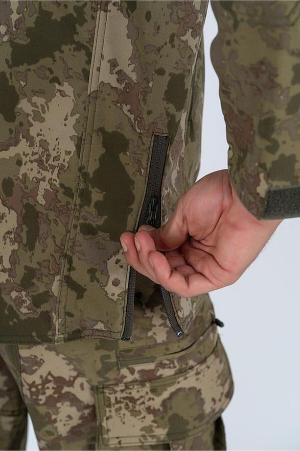 Combat Tactical Outdoor Kamuflaj Mont  - 305 - 6