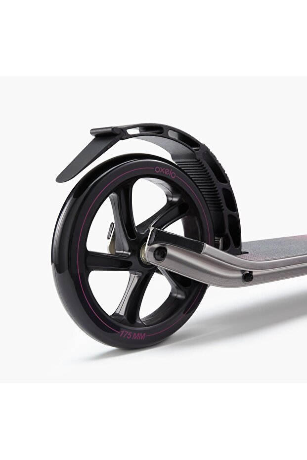 Oxelo Mıd 9 Scooter - Pembe - 5