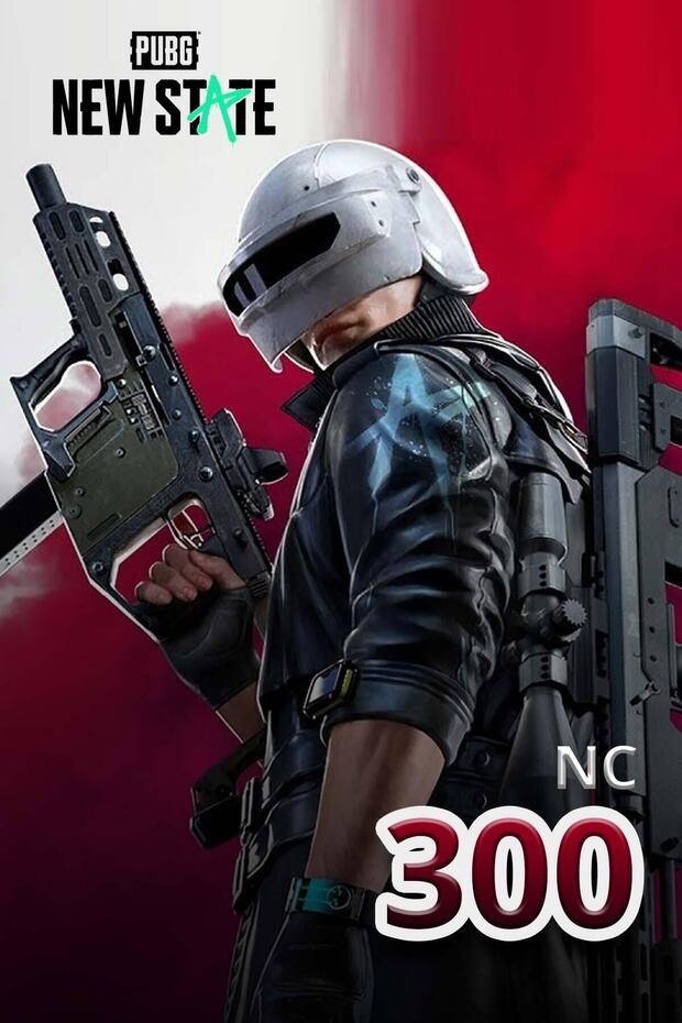 Pubg New State 300 Nc