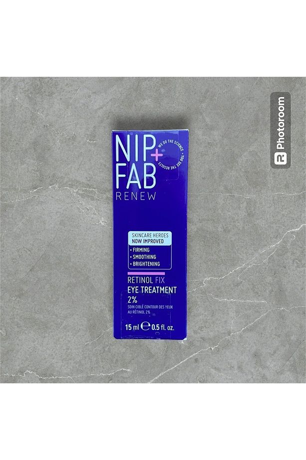 Retinol Fix Eye Kırışıklık Karşıtı Göz Kremi 15 ml - 1