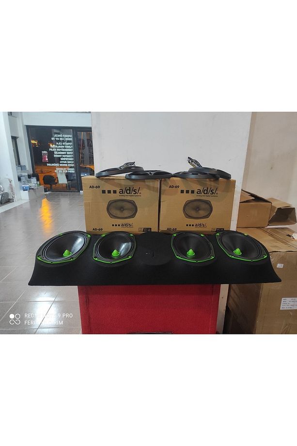 ADS OVAL MİDRANGE PANDİZOT - 1