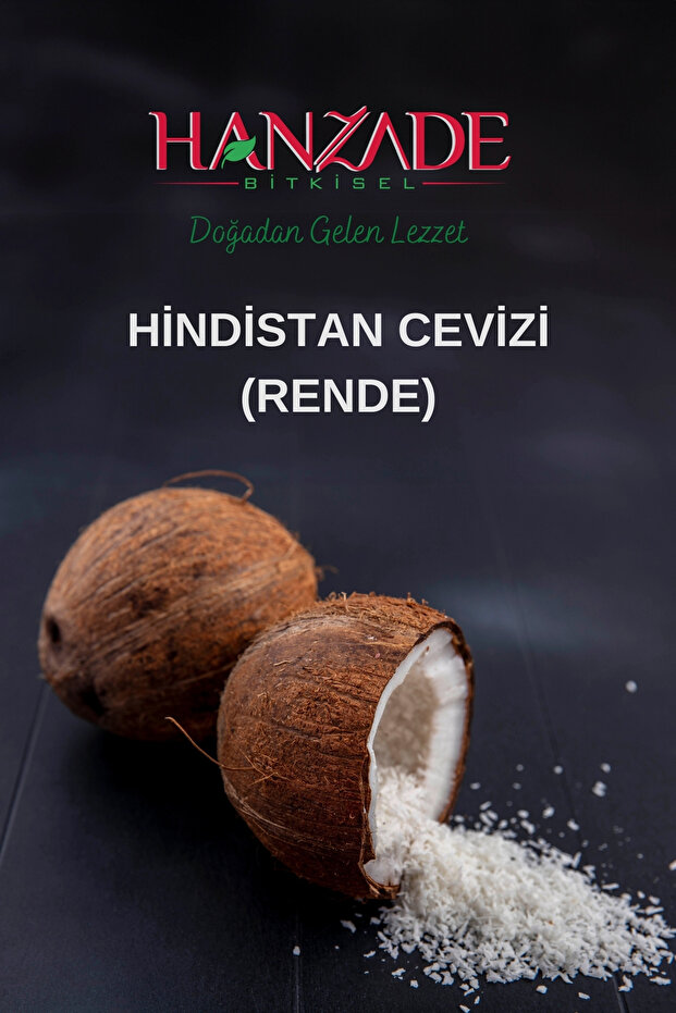 Hindistan Cevizi Rende 500 Gr - 3