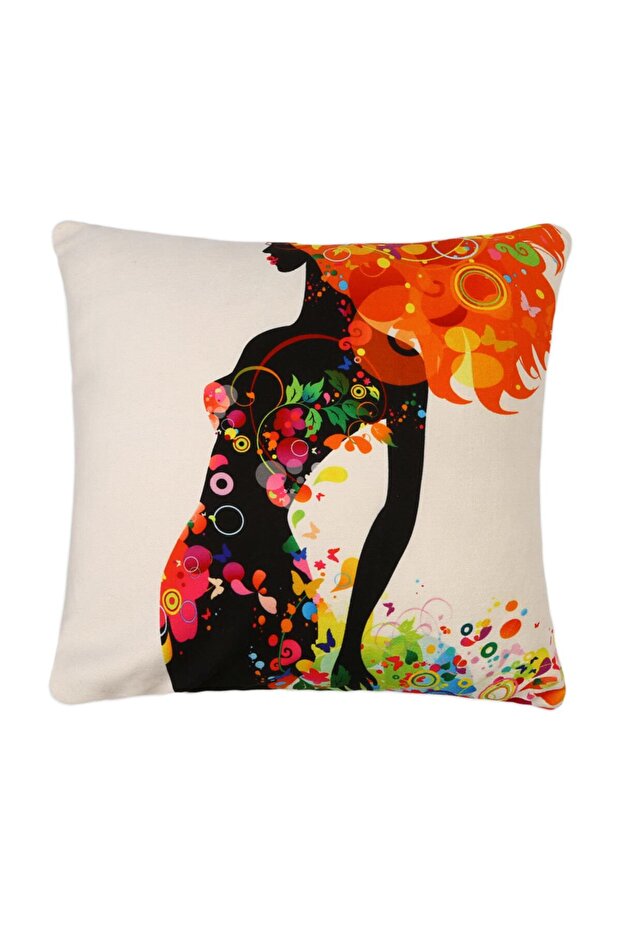 Throw Pillow Pillow Case Color Cumbus
