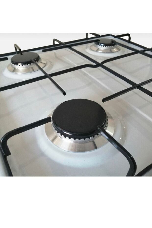 Setustu Dogalgazli 4 Gozlu Ocak - 3