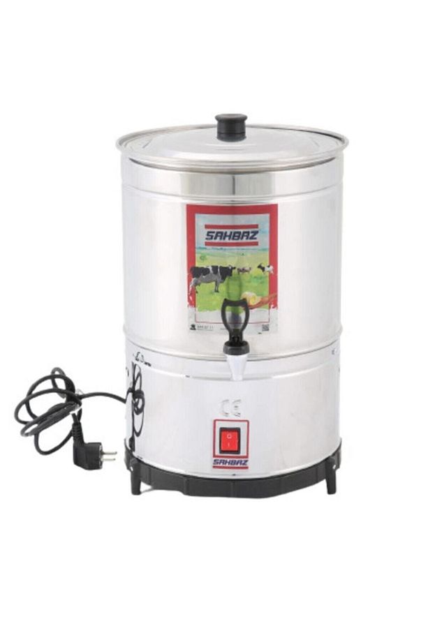 10 Lt-yayık Ayran Ve Tereyağı Yapma Makinesi Çok Kolay Ve Pratik - 1