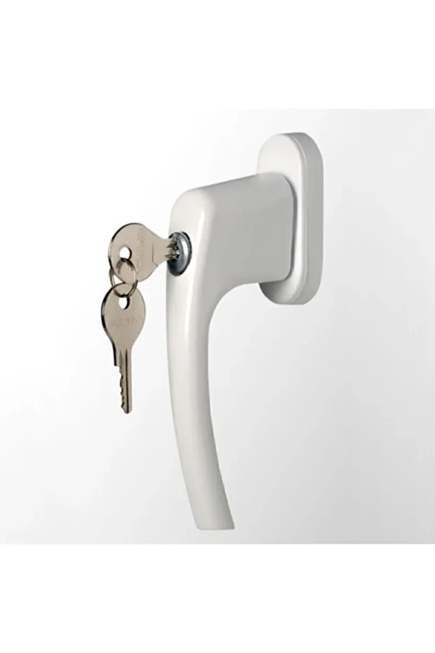 Pimapen Pvc Pencere Ve Bolkon Kapı Kolu Kilitli Tekli - 1