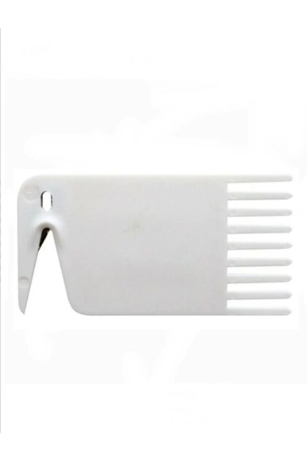 مشط مكنسة كهربائية روبوتية - مريح وموفر للوقت - 1